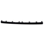 Rear Center Bumper Cover Molding Replacement for Toyota Highlander (2014–2019)