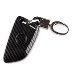 Carbon Fiber Style Keychain for BMW G20 G30 G32 G21 G15 G16 X1 X3 X5