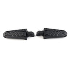 Rear Foot Pegs for Indian Scout, Scout Bobber (2015–2023) - Black