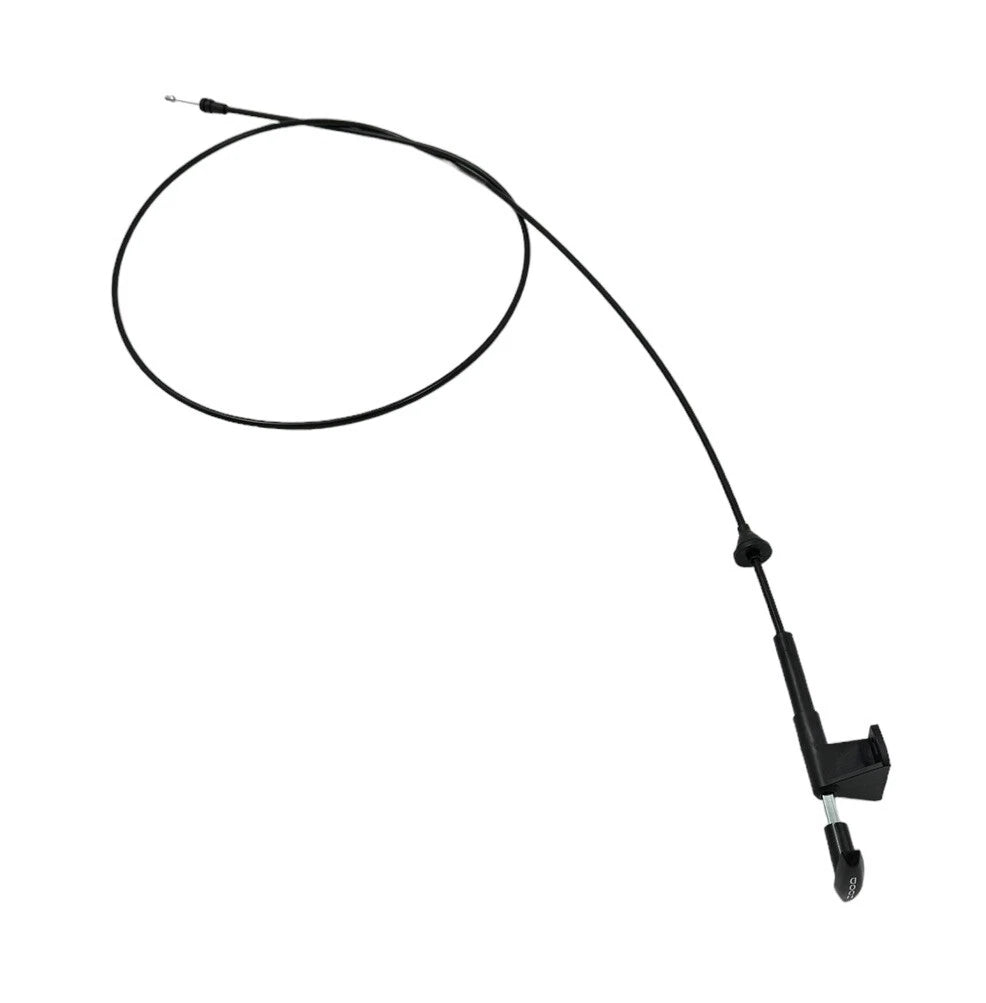 Hood Release Cable 78.5 Inch for GMC Pickup 1981–1991