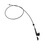 Hood Release Cable 78.5 Inch for GMC Pickup 1981–1991