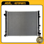 Aluminum Radiator Core for Honda Civic (2016–2016) 2.0L Engine