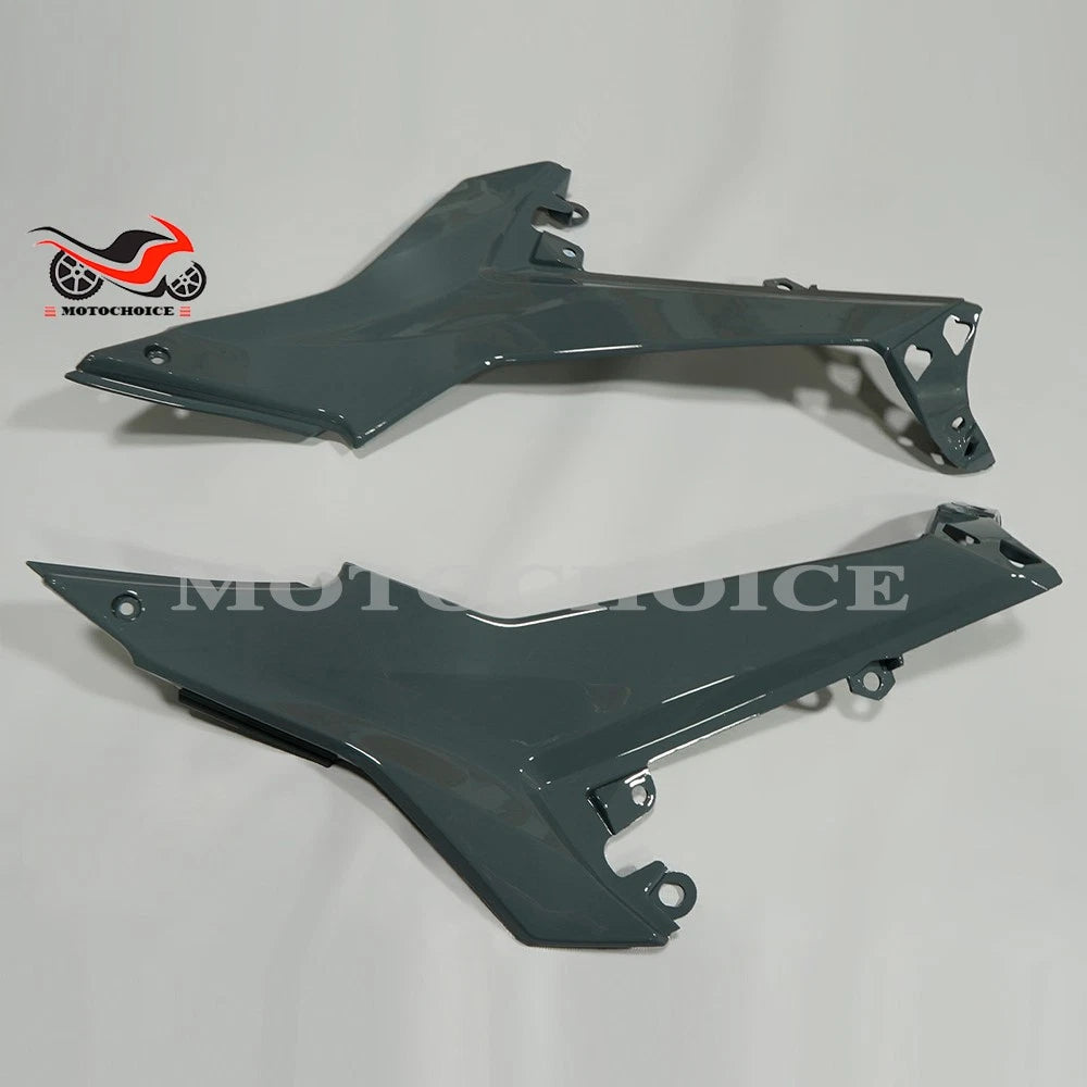 Fairing Kit for Kawasaki Ninja 650 (2020–2025) Gray Painted ABS