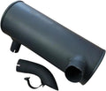 Muffler YN12P00029P1 for Kobelco Excavator SK200-6ES SK200LC-6ES SK210LC-6E
