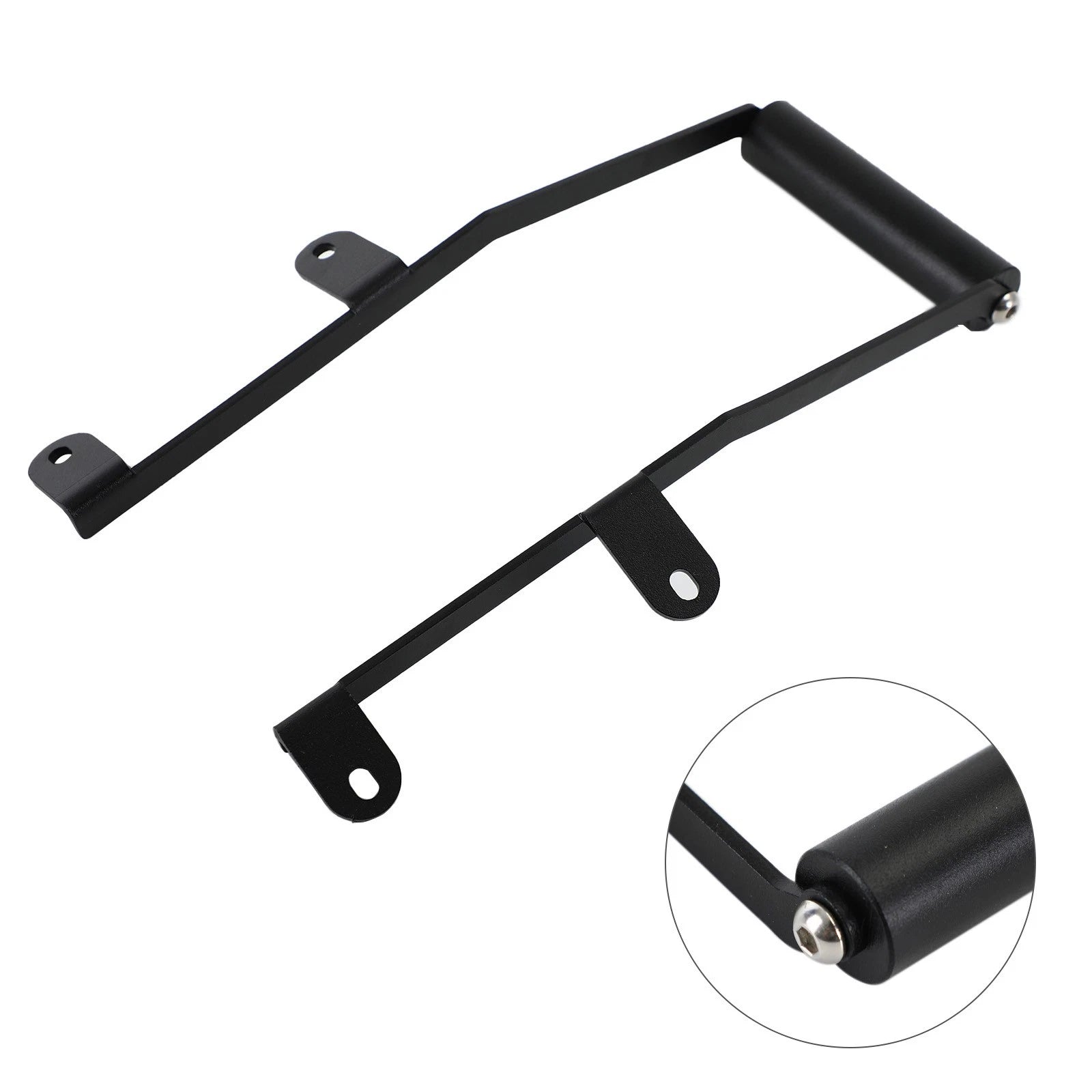 Smartphone/GPS Holder Windscreen Bracket for Honda NC750X (2016–2020)