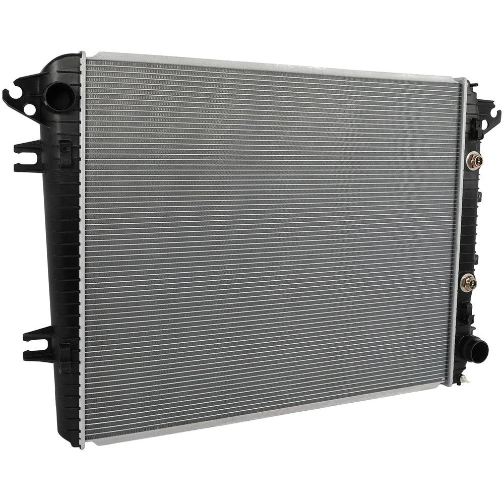 Radiator Assembly for Chevrolet Silverado 3500 HD (2017–2019) Aluminum Core