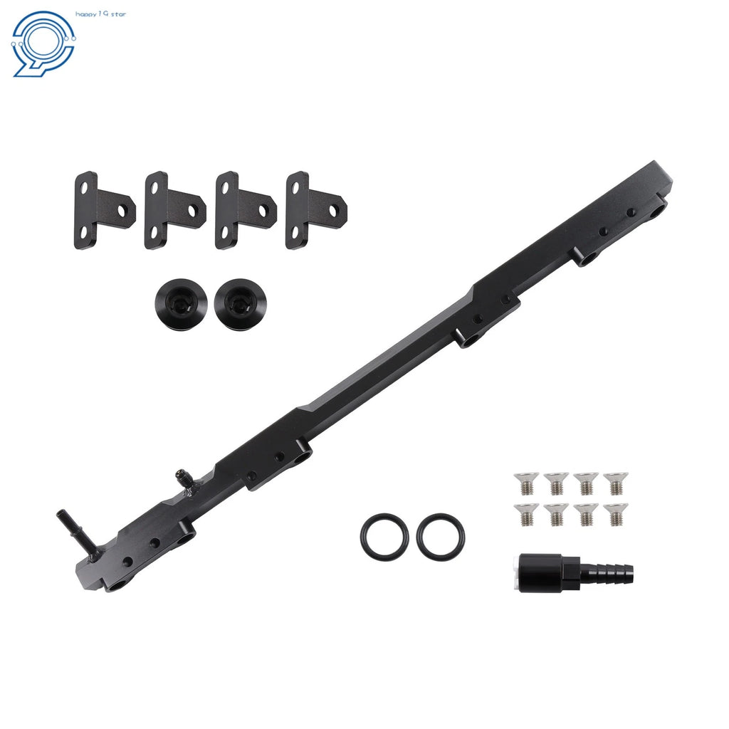Billet Aluminum Fuel Rail for Jeep Wrangler TJ/Cherokee XJ (1997–2001)