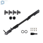 Billet Aluminum Fuel Rail for Jeep Wrangler TJ/Cherokee XJ (1997–2001)