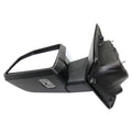 Power Fold Chrome Heated Driver Side Mirror for Ford F-150 (2015–2017)