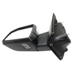 Power Fold Chrome Heated Driver Side Mirror for Ford F-150 (2015–2017)