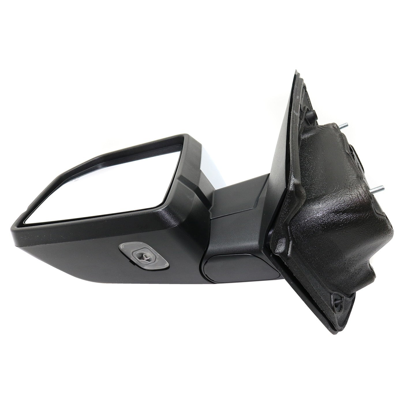 Power Fold Chrome Heated Driver Side Mirror for Ford F-150 (2015–2017)