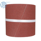 Set of 5 Sanding Belts for Belt Sander (6" x 48", 80 Grit)