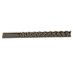 Set of 5 HSS Drill Bits for Metal Drilling (3, 3.5, 4, 5mm)