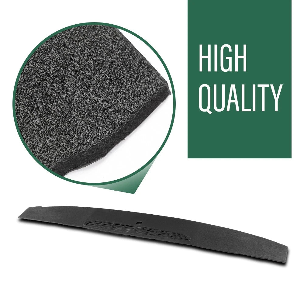 Soft TPE Upper Dash Trim Panel for Chevrolet GMC Cadillac (2007–2013)
