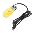 DC 5V Gear Motor 59 RPM for LA001 (3D Printer Robotics DIY)