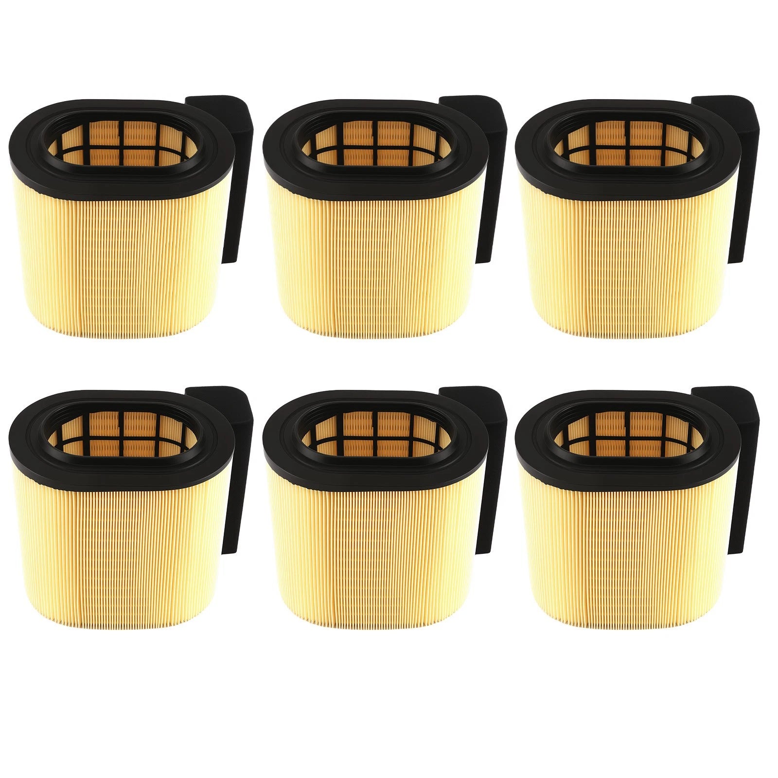 Replacement Air Filter for Ford Super Duty 6.7L (2017–2019)