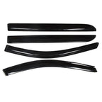 Window Vent Visor Rain Deflector for Honda Accord (2005–2007)