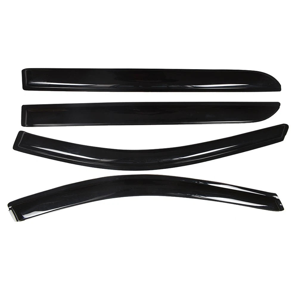 Window Vent Visor Rain Deflector for Honda Accord (2005–2007)