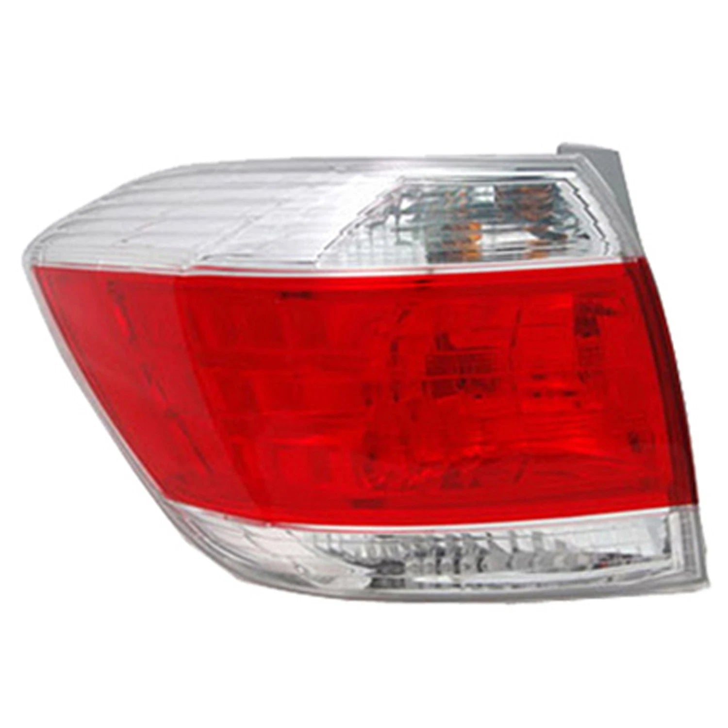 Replacement Driver Side Tail Light Assembly For 2011-2013 Toyota Highlander