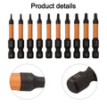 Screwdriver Set of 10 - 14 Inches Long