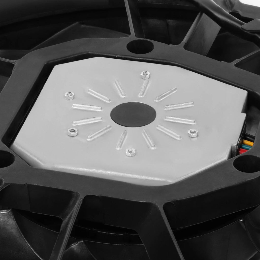 Rear Left Bumper End Cap for Toyota Tundra (2014–2021) with Parking Sensor Holes