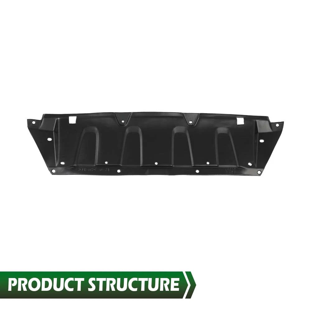 Front Engine Splash Shield for Lexus RX330, RX350 (2004–2009)