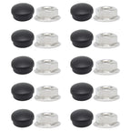 20 Piece Wiper Nut Cap Set for Cars (Latest Models)