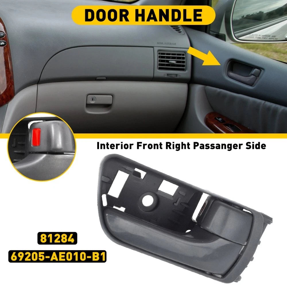 Inside Door Handle for Toyota Sienna (2004–2010) 69205-AE0 H