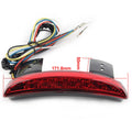 LED Rear Edge Brake Tail Light for Harley Breakout Bobber Motorcycle