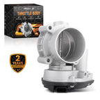 Throttle Body for Lincoln MKZ, Mercury Mariner/Milan (2009–2018)