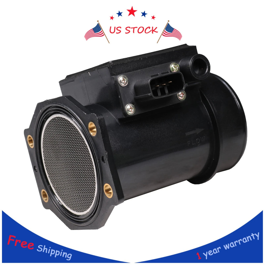 Mass Air Flow Sensor for Nissan 200SX Sentra 1.6L (1995–1999)