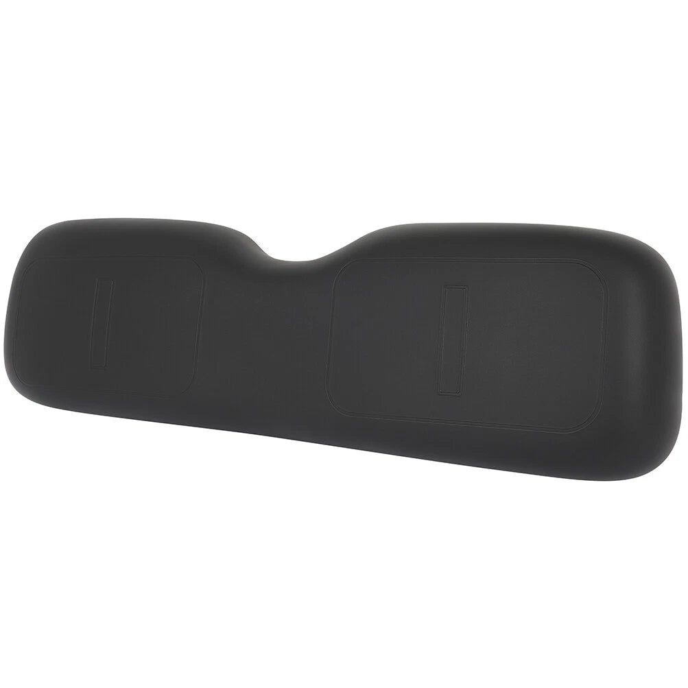 Black Golf Cart Front Backrest for EZGO TXT