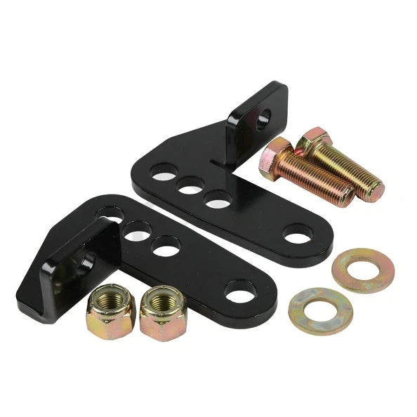 Adjustable Rear Lowering Kit for Harley Sportster XL883 XL1200 (2005–2013)