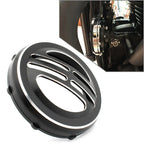 Universal Decorative Horn Cover for Bobber T120 T100 Street Twin (2016-2023)