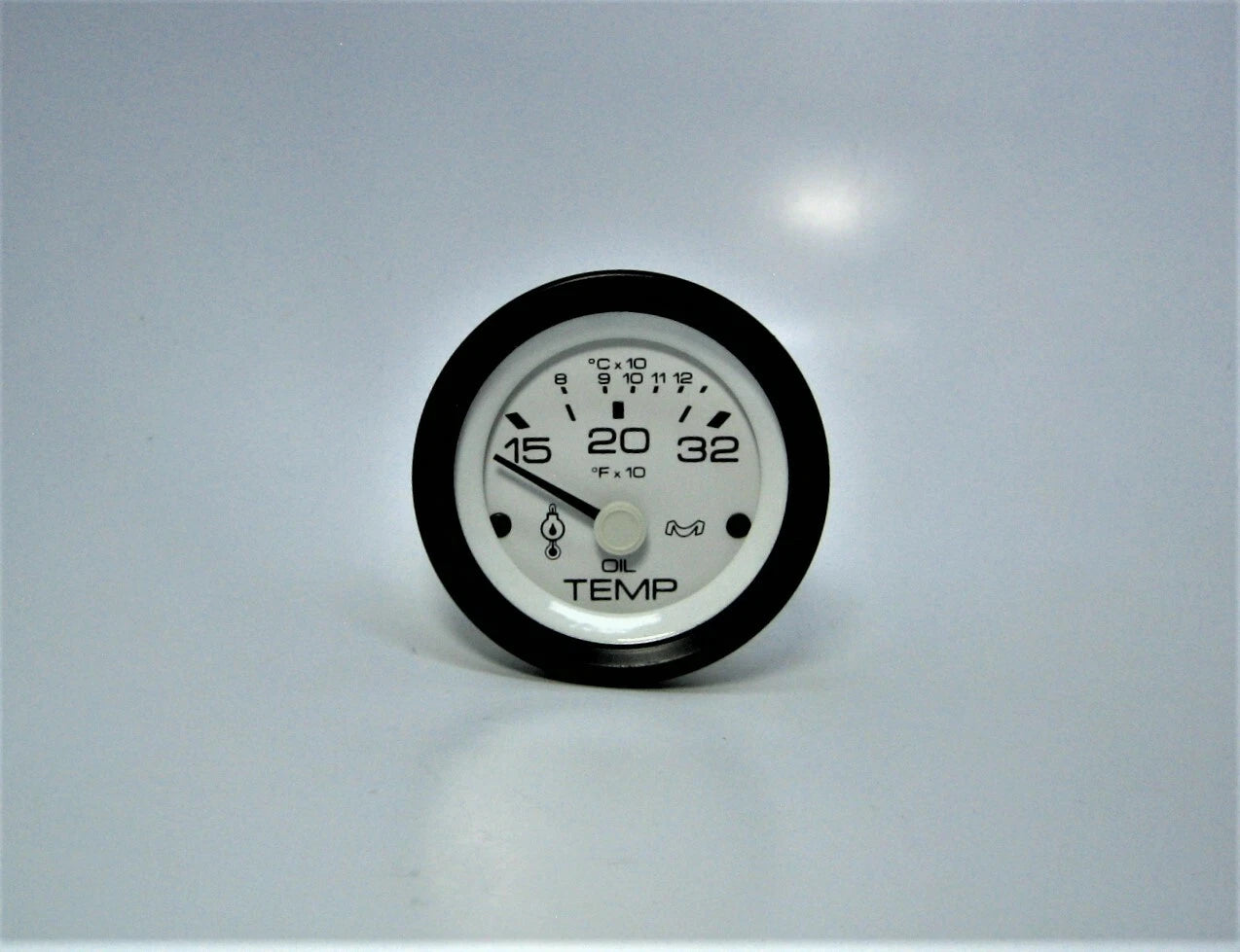 Medallion SHK-134-30W Transmission Oil Temp Gauge for