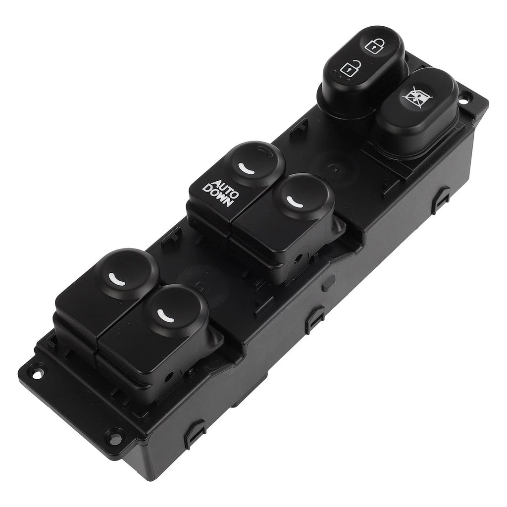 Power Window Switch for Hyundai Accent (2015–2017) Front Left w/o Leather Seats
