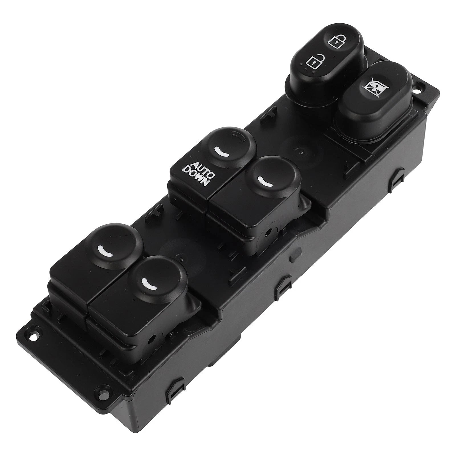 Power Window Switch for Hyundai Accent (2015–2017) Front Left w/o Leather Seats