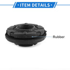 Front Lateral Arm Bushing No. 4867426040 for Toyota Hiace (2006–2013)