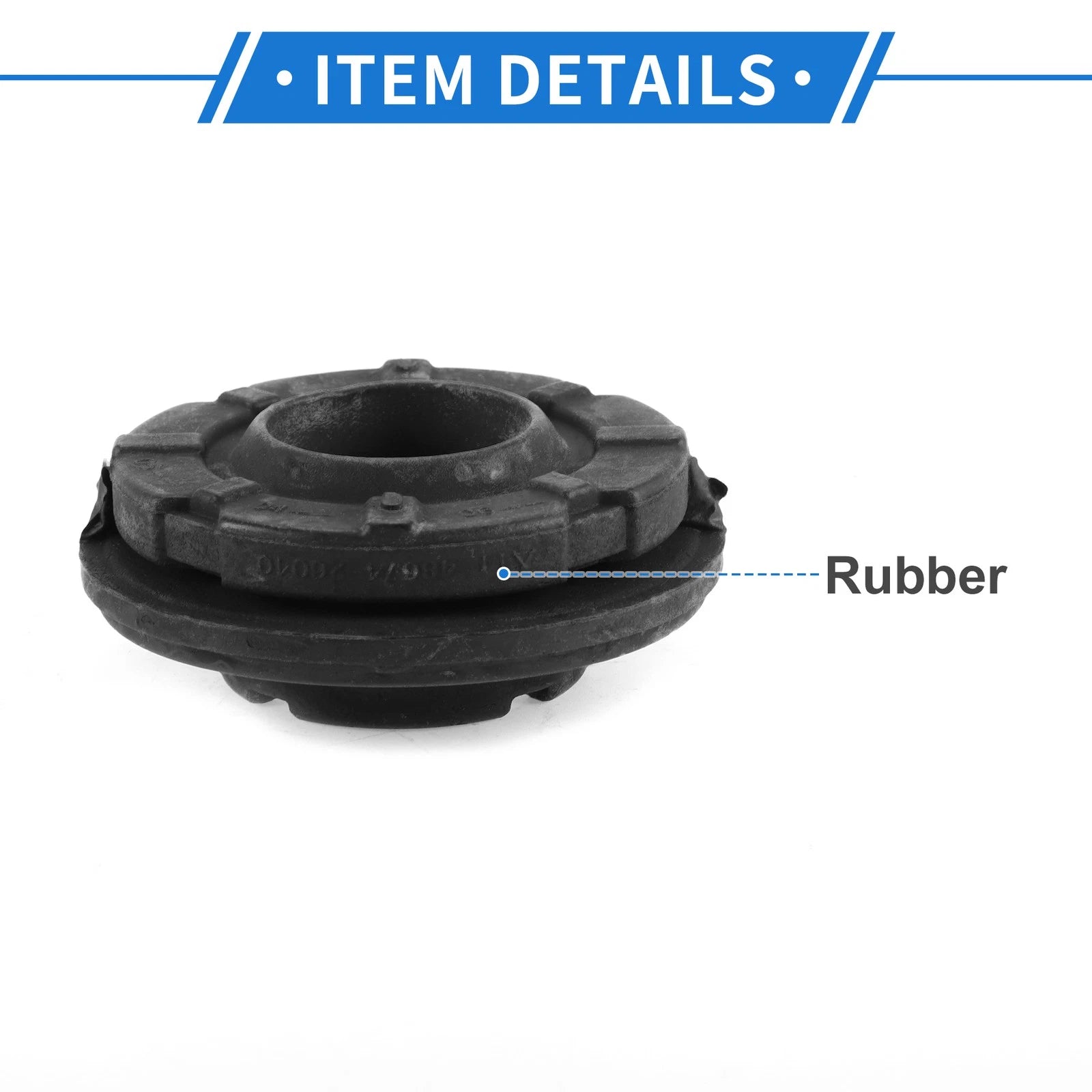 Front Lateral Arm Bushing No. 4867426040 for Toyota Hiace (2006–2013)