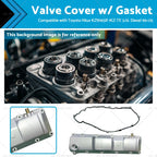 Rocker Valve Cover with Gasket for Toyota Hilux KZN165R (1997–2005)