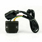 Regulator Rectifier Voltage for Honda XL1000V Varadero XLV1000 (2003–2010) T9