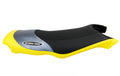 Hydro-Turf Seat Cover for XP (1997–2004) Vinyl Black/Carbon Fiber Black