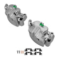 Front Brake Caliper Pair for Nissan Frontier Pathfinder Xterra (2005–2015)