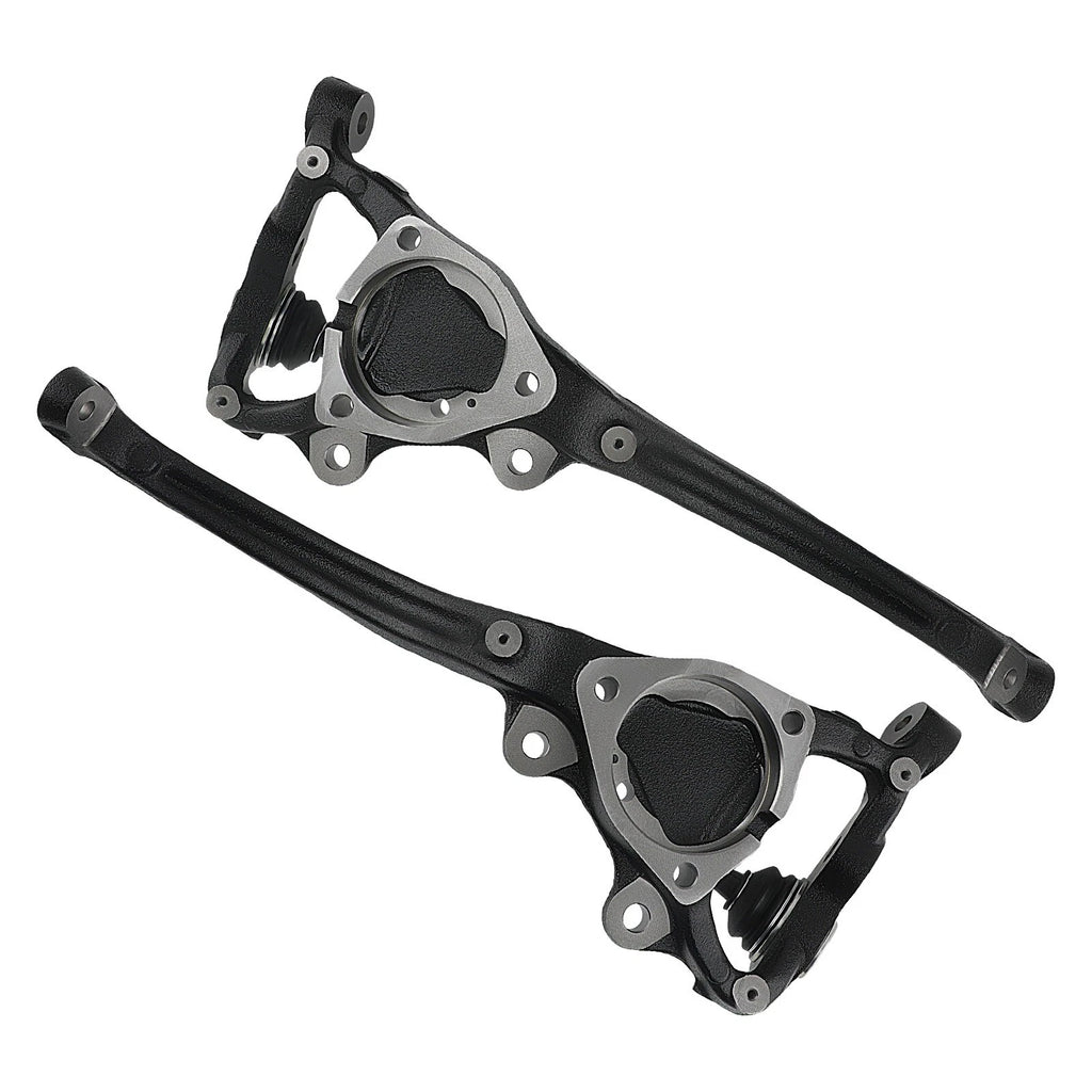 2Pcs Front Steering Knuckle for Dodge Charger (2012–2021) 698-299