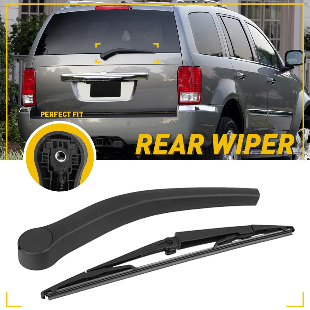 Rear Wiper Arm & Blade for Chrysler Aspen (2007–2009)