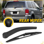 Rear Wiper Arm & Blade for Chrysler Aspen (2007–2009)