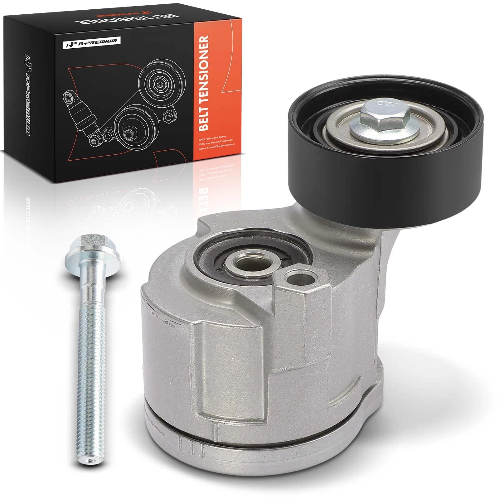 Engine Belt Tensioner Pulley for Hyundai Sonata (2020–2023)