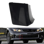 Tow Hook Cover for Subaru Impreza (2010–2014) - Unpainted Black