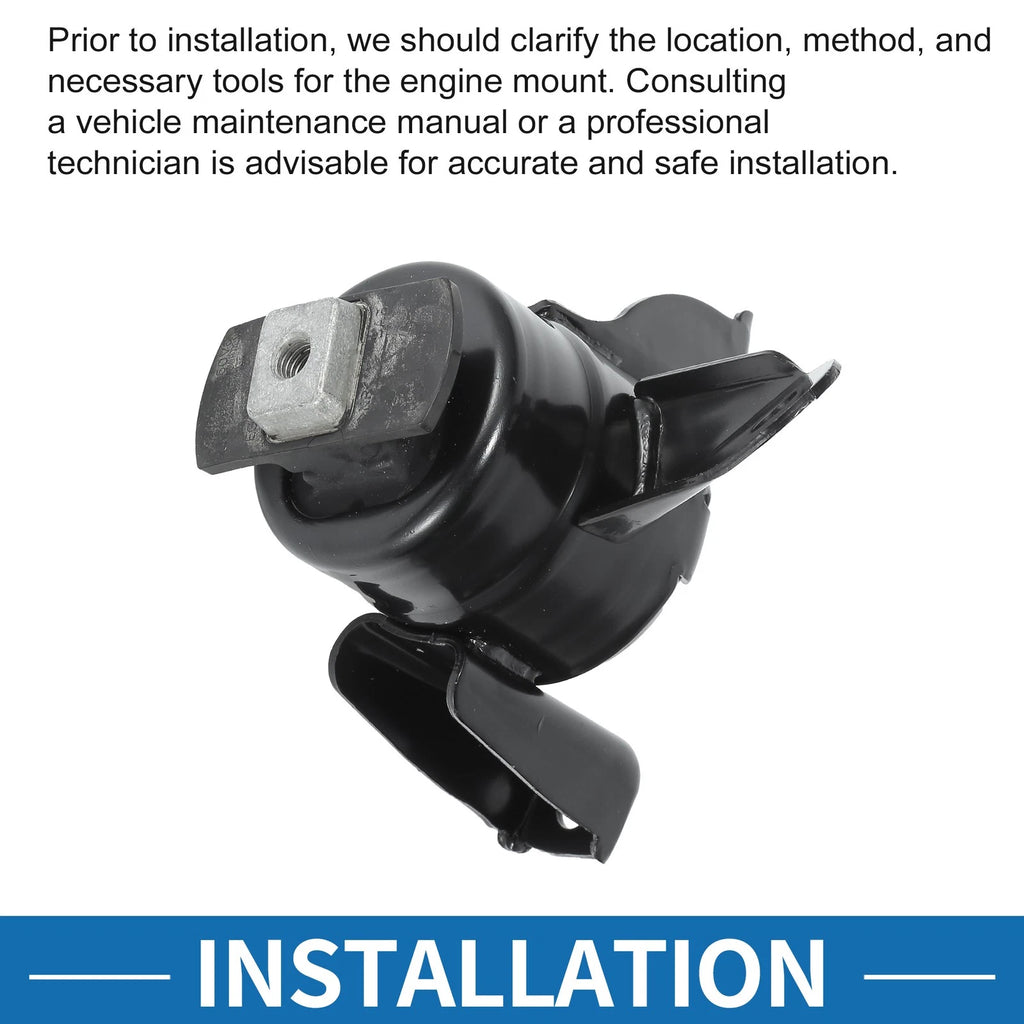 Engine Motor Mount for Ford Fusion 2.5L 3.0L (2010–2012)