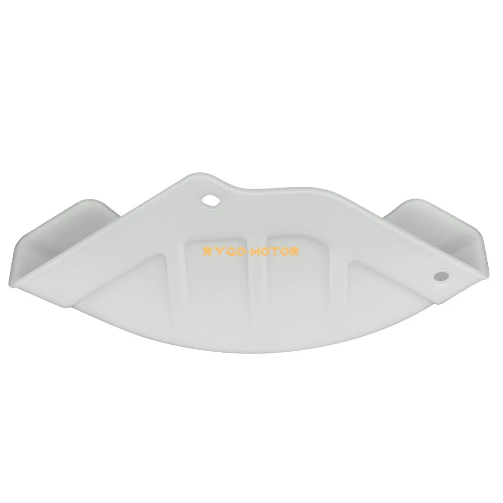 Rear Disc Brake Guard Cover for Honda XR650R (2000–2007) #43330-KS6-700